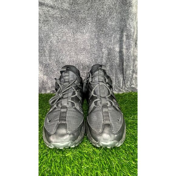 Nike Air Max 270 Bowfin Men’s Size 11 Black Trail Sneakers AJ7200-005 - Picture 3 of 9